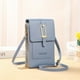 thumbnail image 1 of Fashionable, Multifunctional, Multi Card Holder, And Multi-level Mobile Phone Bag Pouch For Iphone 15 14 13 12 11 Pro Max 13 12 Mini X XS XR XS Max 6 7 8 Plus Case PU Leather Flip Cover, 1 of 3