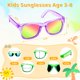 thumbnail image 4 of Gafas de Sol para Niños Lifree Paquete de 12 con Protección UV400, 4 of 5