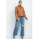 thumbnail image 3 of Chaqueta Acolchada CC Clothing Camel, 3 of 5