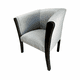 thumbnail image 2 of Sitial Americano Gris Lino, 2 of 3