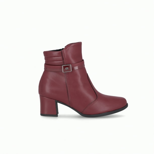 Bota Mujer Vino Denubia 73 Piccadilly