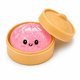 thumbnail image 1 of Pelota antiestrés Squishy Stantam, juguete de bao/dumpling, 1 of 7