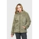 thumbnail image 1 of Chaqueta Chiporro Clásica Verde Oliva Mujer Falcone, 1 of 3