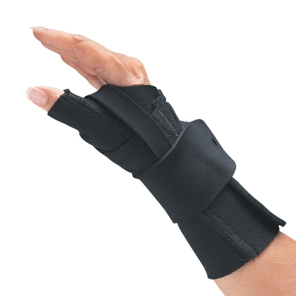 Muñequera con Soporte para Pulgar Comfort Cool Restricción CMC