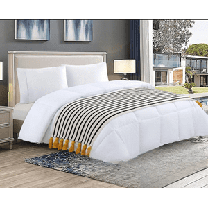 Tecnocasa - Piecera Croche Tejida 60X210Cm