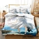 thumbnail image 1 of Yosuga No Sora Kasugano Bedding Set Duvet Cover Full Adult Kids Quilt Cover Home Textiles Bed Sheets, 1 of 5