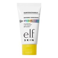 Protector Solar E.L.F. Skin Suntouchable Invisible Spf 35 A Base De Gel