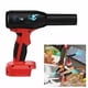 thumbnail image 2 of Para Manualidades*Man-batería de 20V, Soplador Seco a Chorro de 90000RPM, Ventilador Eléctrico Inalámbrico de Mano para Eliminación de Polvo para Teclado, Exterior, Limpiador de Auto, 2 of 6