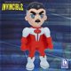 thumbnail image 2 of Peluche PhatMojo Omni-Man Invincible Deluxe Posable de 33 cm, 2 of 4