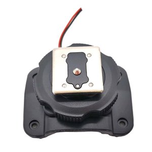 Magideal - Soporte De Adaptador De Zapata Para Cámara Flash Soporte De Pie De Zapata Para Flash Piezas De Reemplazo Base De Zapata Para Tt600 Tamaño