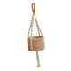 thumbnail image 1 of Colgador de Macramé para Plantas, Cesta para Interior, 1 of 2