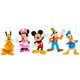 thumbnail image 5 of Set de figuras coleccionables Just Play Mickey Mouse para niños, paquete de 5, 5 of 7