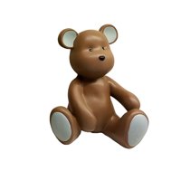 Genérico - Oso Decoracion Niños Bebes Dormitorio Hogar Lau