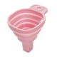thumbnail image 1 of Embudo Plegable De Silicona, Herramienta De Cocina Plegable De Aceite, Embudo De Aceite Rosa, 1 of 3