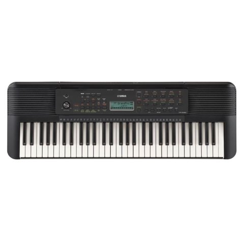 Teclado Portatil De 61 Notas Yamaha Psr-E283