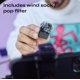 thumbnail image 5 of Micrófono Lavalier Inalámbrico Wynwood Sound – Pack de 2, 5 of 8
