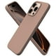 thumbnail image 1 of Funda de teléfono ORNARTO compatible con iPhone 16 Pro 6.3 - Marrón, 1 of 3