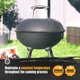 thumbnail image 2 of Cinta Autoadhesiva para Junta de Parrilla Smoker Chef 5.2 m Resistente a Altas Temperaturas, 2 of 7