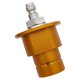 thumbnail image 4 of Accesorios De Conexión Rápida Adaptador De CO2 De 8 Mm Para Fabricantes De Agua Con Gas Soda Maker Dorado, 4 of 5