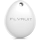 thumbnail image 1 of Flyruit Rastreador Bluetooth Apple Find My iOS Blanco 1 Pack, 1 of 3