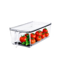 Santú Home & Deco - Organizador De Refrigerador Con Mango Mediano