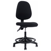 Bookstore - Silla Cajero Romy Con Aro Nylon