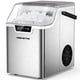 thumbnail image 1 of Fabricador de Hielo Nugget de Encimera KEENSTAR 18kg con Hielo Suave Masticable, 1 of 9