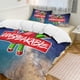 thumbnail image 1 of Galaxy Unspeakable Comforter Set Soft 3 Pcs Twin Bedding Sets Thicken for All Season, 1 of 5