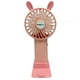 thumbnail image 1 of Mini Ventilador De Mano Diseño Conejo Recargable - PS, 1 of 2