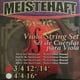 thumbnail image 1 of Set de cuerdas para viola 3/4 Meistehaft 082GAC7871, 1 of 2