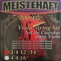 Set De Cuerdas Para Viola 3/4 Meistehaft 082Gac7871