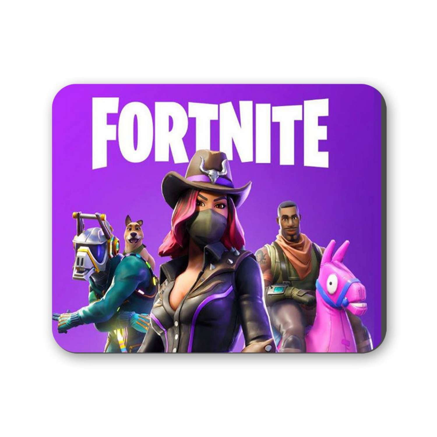 Mouse pad Animado M111 24x20 cm x 3 mm Neopreno ANHIZ | Lider