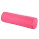 thumbnail image 1 of XmhyTop Fundas de almohada cilíndricas de lino, 16 x 6 pulgadas, con cierre oculto, para decoración hogareña y soporte cervical, cojín cilíndrico, Fucsia, 1 of 4