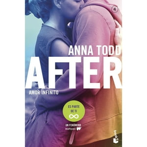 Booket - Libro After. Amor Infinito (Serie After 4)