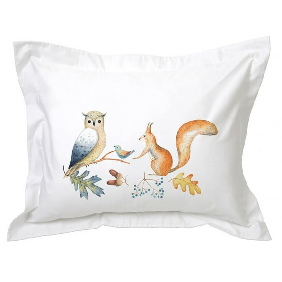 Funda De Almohada - - Forest