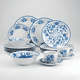 thumbnail image 1 of Set vajilla porcelana 30 piezas, 1 of 3