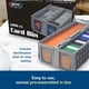 thumbnail image 4 of Cesta de almacenamiento de tarjetas BCW, coleccionable, con capacidad para 1600 tarjetas, 4 of 7