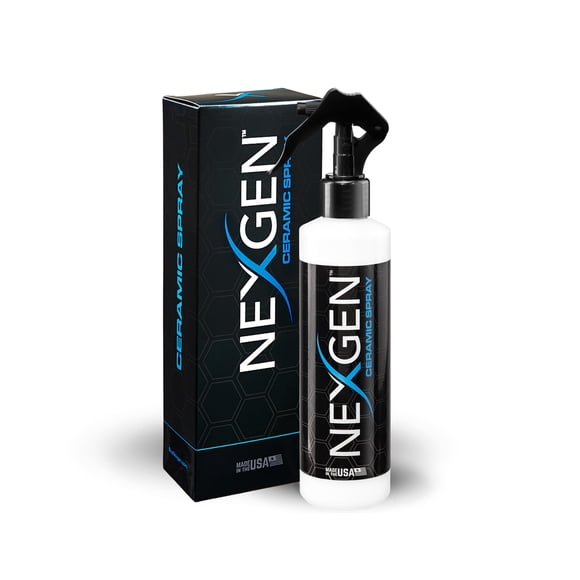 Aerosol de revestimiento cerámico Nexgen Ceramic Spray de dióxido de silicio 240 ml