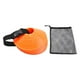 thumbnail image 1 of Conos De Fútbol De Agilidad Conos De Entrenamiento De Fútbol Para Ejercicios De Ejecución Interior Al Aire Libre 40 Piezas Naranja, 1 of 5