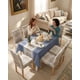 thumbnail image 3 of Set Comedor 6 Personas Mantel Antimanchas Y Fundas De Silla, 3 of 4