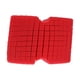 thumbnail image 2 of Esponja de Pva, Esponja de limpieza para el hogar del automóvil, Accesorios de limpieza de automóviles que absorben agua suave y fuerte para bañera de Rojo, 2 of 5