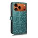 thumbnail image 2 of Funda Cartera Lunares iPhone 17 Pro Max con Tarjetero, Correa y Soporte Verde, 2 of 6