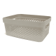 thumbnail image 1 of Cesta organizadora multiuso baño cocina 26x17.5x12cm #1, 1 of 3