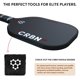 thumbnail image 5 of Pala de Pickleball CRBN Serie X Power 16 mm, 5 of 8