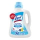 thumbnail image 1 of Aditivo desinfectante para ropa Lysol Free & Clear, 2,65 L, sin perfume, 1 of 3