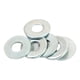 thumbnail image 3 of Golilla Plana Zincada 1/2 (100 Unidades), 3 of 3
