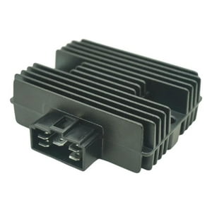 Genérico - Rectificador Moto Suzuki Gs 150R - No Chino Gris Oscuro