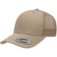 thumbnail image 1 of Gorra Yupoong YP Classics Retro Trucker caqui talla única, 1 of 2