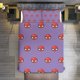 thumbnail image 1 of Cartoon Spider-Man Head 3 Pieces Duvet Cover Set Full Size Super Soft Fade Resistant Microfiber, 1 of 4