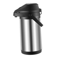 Bothyi - Jarra De Café Airpot Con Bomba Dispensador De Café Airpot Con Bomba Para Exteriores 4L